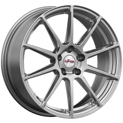 Диск Ifree Винзор 18x7 5x114 ET37 DIA66 ХАЙ ВЭЙ
