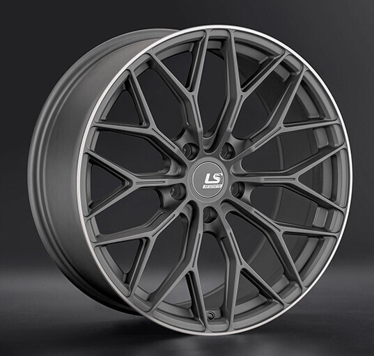 Диск Ls Wheels Flowforming Rc69 18x8 5x108 ET45 DIA63.4 MGML