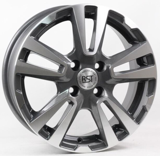 Диск Rst R065 15x6 4x100 ET50 DIA60 GRD