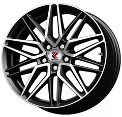 Диск Replikey B233 18x7 5x108 ET38 DIA54.1 BK/FP