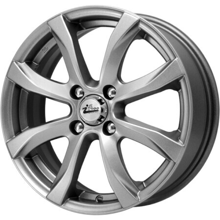 Диск Ifree Дайс 15x6 4x114.3 ET40 DIA67.1 ХАЙ ВЭЙ