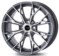 Диск Lizardo Xh180 16x7 4x98 ET35 DIA58.5 G22MF