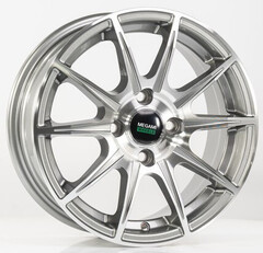 Диск Megami Mgm-13 14x6 4x98 ET35 DIA58 GMF