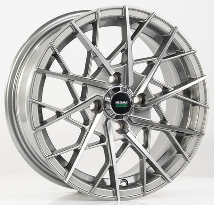 Диск Megami Mgm-11 14x6 4x100 ET35 DIA57.1 GMF
