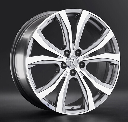Диск Replay Hv64 18x8 5x114.3 ET40 DIA66.6 GMF