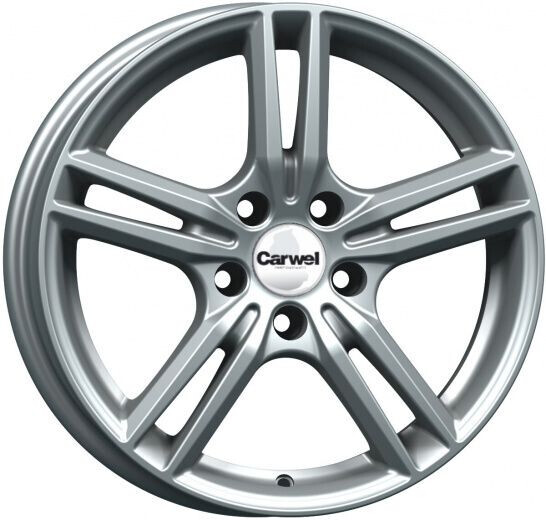 Диск Carwel Баруй 16x6.5 5x114.3 ET38 DIA67.1 SB