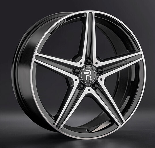 Диск Replay Mr253 17x7.5 5x112 ET36 DIA66.6 BKF