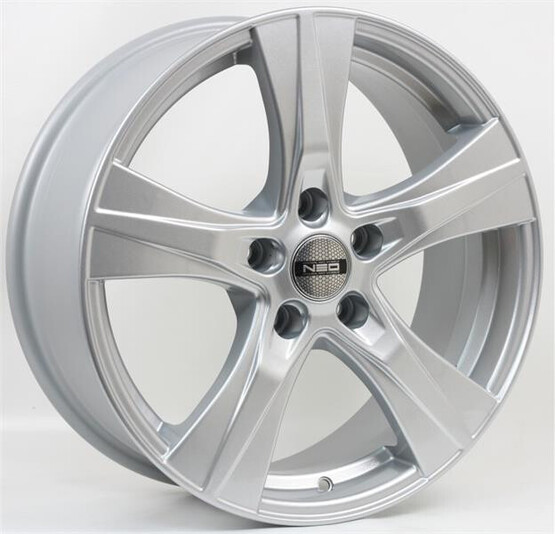 Диск Neo 843 18x7 5x108 ET36 DIA65.1 S