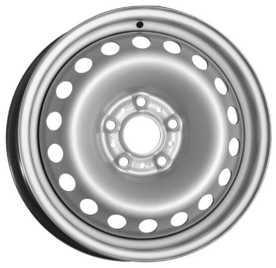 Диск Trebl R-1679 16x7 5x114.3 ET40 DIA60.1 SILVER