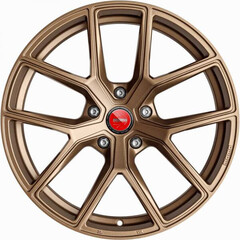 Диск Momo Rf-01 19x10 5x120 ET45 DIA74.1 GOLDEN BRONZE