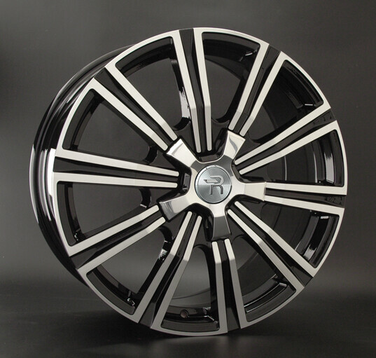 Диск Replay Ty242 21x8.5 5x150 ET54 DIA110.1 BKF