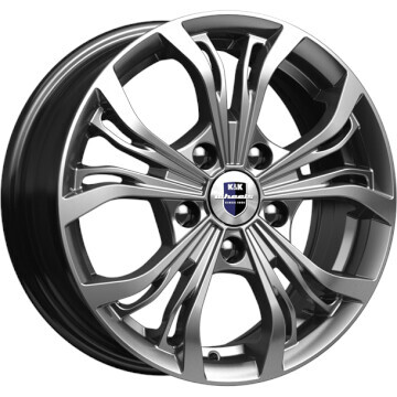 Диск K&K Аламида 17x7 5x114.3 ET35 DIA67.1 ДАРК ПЛАТИНУМ