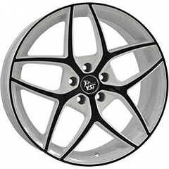 Диск Yst X-19 15x6 4x100 ET36 DIA60.1 W+B