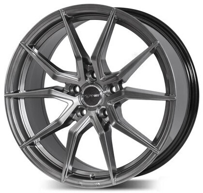 Диск Pdw Spyder 17x7 4x100 ET40 DIA60.1 CHB