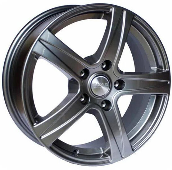Диск Скад Sakura 15x6.5 5x112 ET35 DIA66.6 ГАЛЬВАНО