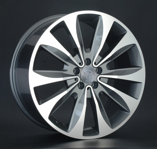 Диск Replica La Mr110 20x9 5x130 ET48 DIA84.1 GMF