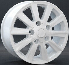 Диск Replica La Lx27 20x8.5 5x150 ET60 DIA110.1 W