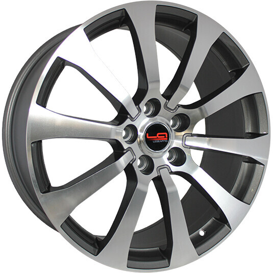 Диск Replica La Lr36 20x9 5x120 ET53 DIA72.6 GMF