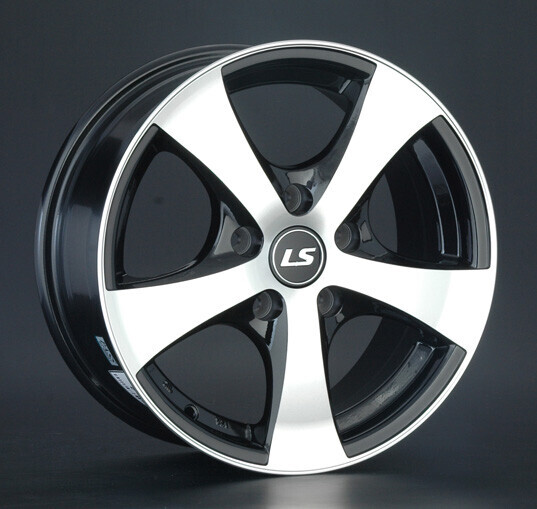 Диск Ls Wheels Ls324 16x7 5x108 ET45 DIA73.1 BKF