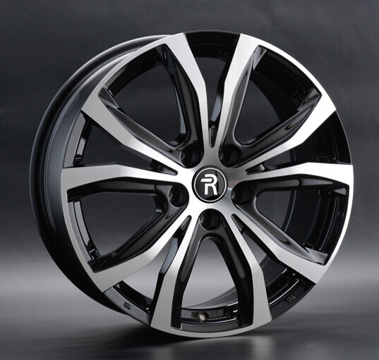 Диск Replay Hnd239 18x8 5x114.3 ET46 DIA67.1 BKF