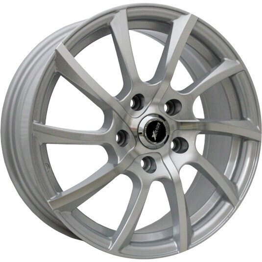 Диск X-Race Af-14 16x6.5 5x112 ET33 DIA57.1 SF