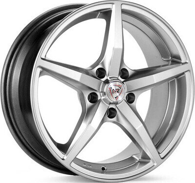 Диск Nz F-30 16x6.5 4x100 ET36 DIA60.1 SF