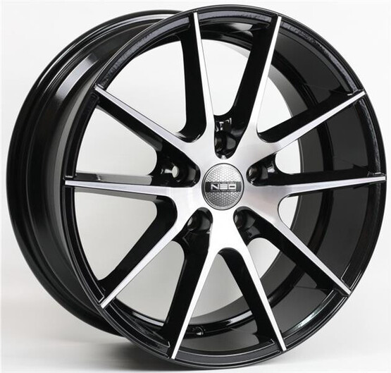 Диск Neo V04 17x7.5 5x114.3 ET38 DIA67.1 BD