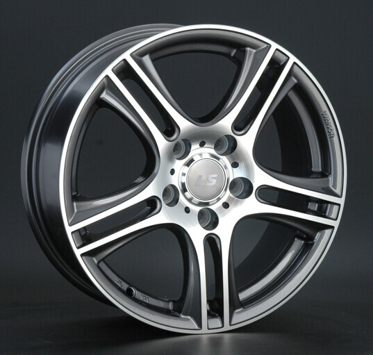 Диск Ls Wheels Ls 838 15x6.5 4x114.3 ET40 DIA73.1 GMF