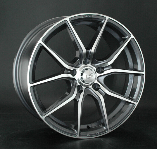 Диск Ls Wheels Ls 759 17x7.5 5x114.3 ET45 DIA73.1 GMF