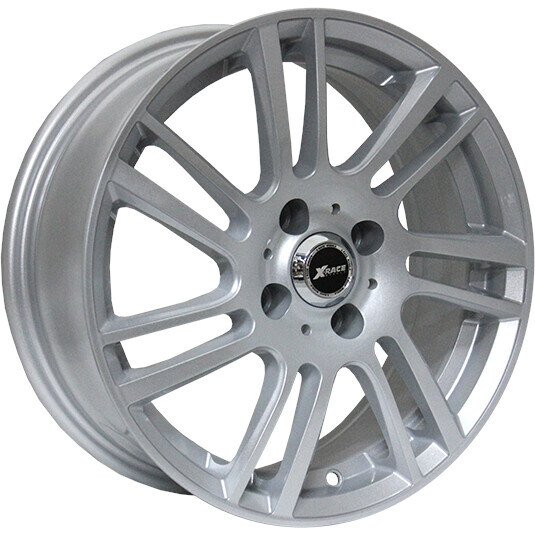 Диск X-Race Af-04 15x6 4x100 ET40 DIA60.1 S