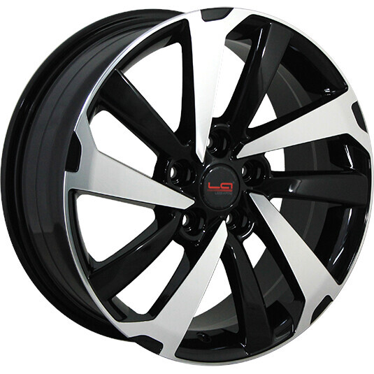 Диск Replica Concept Ty551 17x7 5x114.3 ET35 DIA60.1 BKF