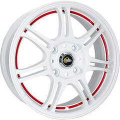 Диск Cross Street Y4601 15x6 5x100 ET38 DIA57.1 MWRSI