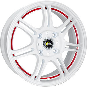 Диск Cross Street Y4601 15x6 5x100 ET38 DIA57.1 MWRSI