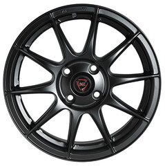 Диск Nz F-27 15x6 5x105 ET39 DIA56.6 MB