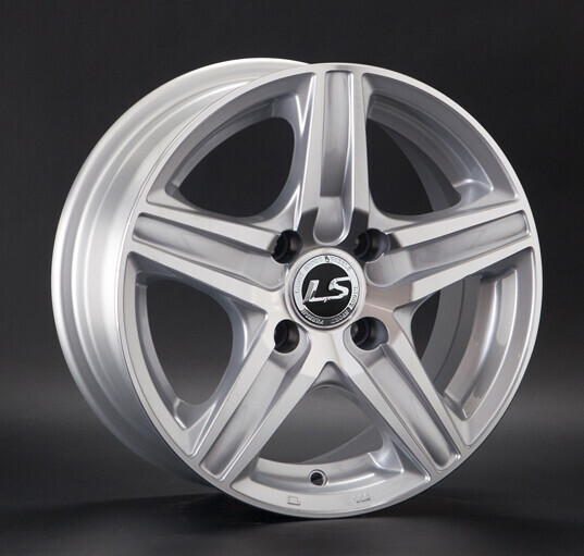 Диск Ls Wheels Ls321 17x7 4x100 ET40 DIA60.1 SF