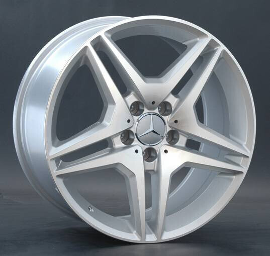 Диск Replica La Mr96 20x8.5 5x112 ET45 DIA66.6 SF