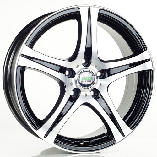 Диск N2O Y3159 17x7 5x114.3 ET39 DIA60.1 BFP
