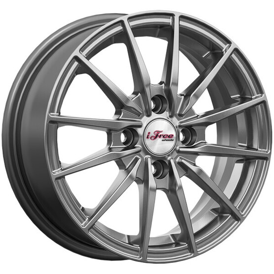 Диск Ifree Финчер 14x5 4x114 ET40 DIA66 ХАЙ ВЭЙ