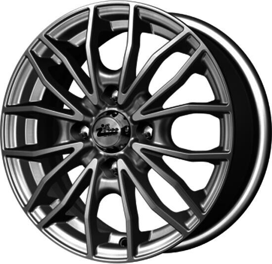 Диск Ifree Флайт 14x5.5 4x100 ET38 DIA67.1 ХАЙ ВЭЙ