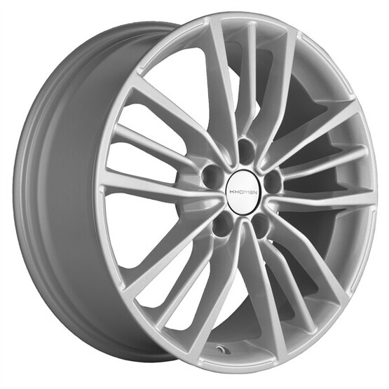 Диск Khomen Khw1812 18x7 5x114.3 ET45 DIA60.1 GRAY-FP