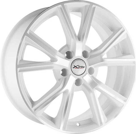 Диск X'trike X-122 18x7.5 5x108 ET47 DIA60.1 W/FP