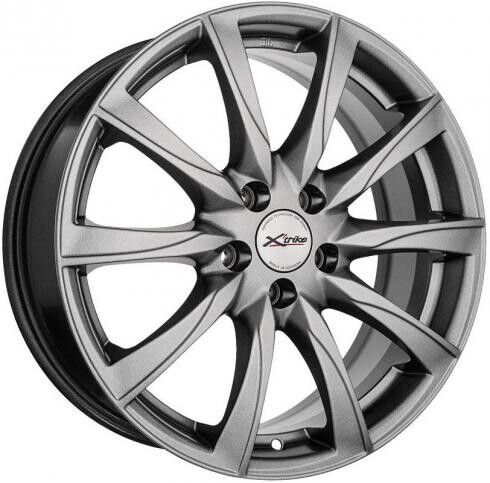Диск X'trike X-120 17x7 5x114.3 ET45 DIA60.1 HSB