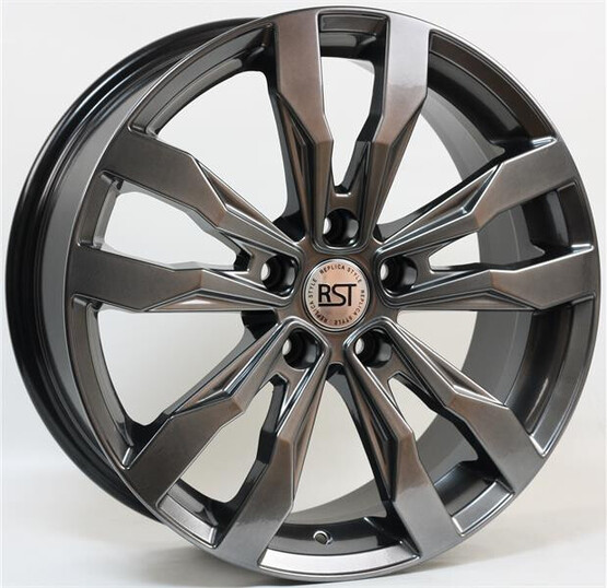 Диск Rst R047 17x7 5x112 ET40 DIA57.1 BH