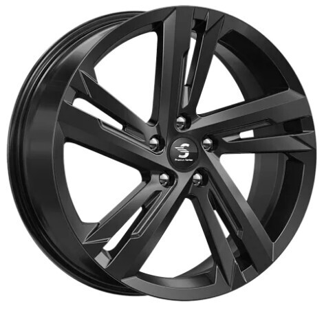 Диск Premium Series Кр002 19x7 5x108 ET36 DIA65.1 FURY BLACK