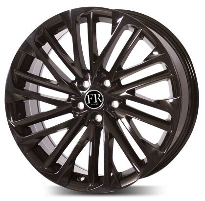 Диск Replica Fr Lx491 20x8 5x114.3 ET30 DIA60.1 B