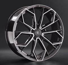 Диск Replay Mr303 23x10.5 5x112 ET40 DIA66.6 BKF