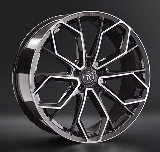 Диск Replay Mr303 23x10.5 5x112 ET40 DIA66.6 BKF