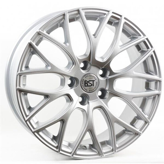 Диск Rst R147 17x7.5 5x112 ET45 DIA66.6 SILVER