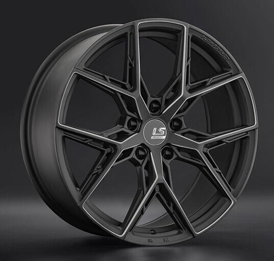 Диск Ls Wheels Flowforming Rc82 21x9 5x114.3 ET43 DIA67.1 MB+SSF
