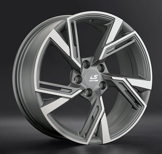 Диск Ls Forged Fg23 18x8 5x112 ET38 DIA66 MGMF